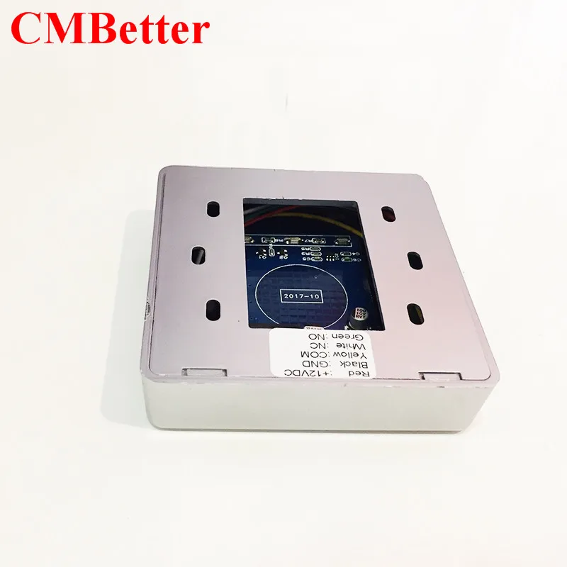 Бесконтактный инфракрасный переключатель CMBetter с синей подсветкой сенсорная
