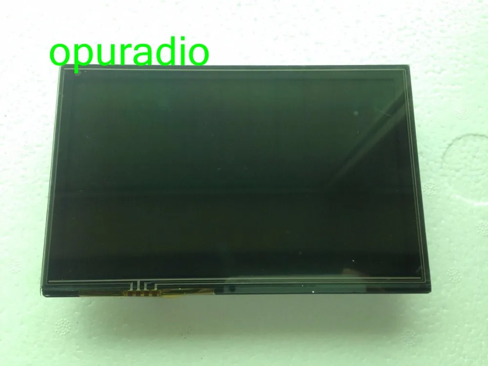 7 дюймовый ЖК дисплей LQ070Y5DG01 с сенсорным экраном для Land rover Discovery 3 Range Rover Sport