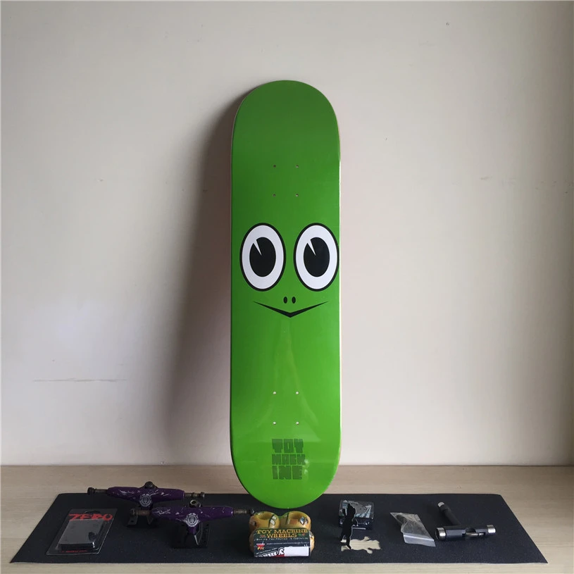 Complete skateboard 09