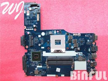 

laptop motherboard for lenovo ideapad G400S hm76 hd4000 LA-9902P 90003121