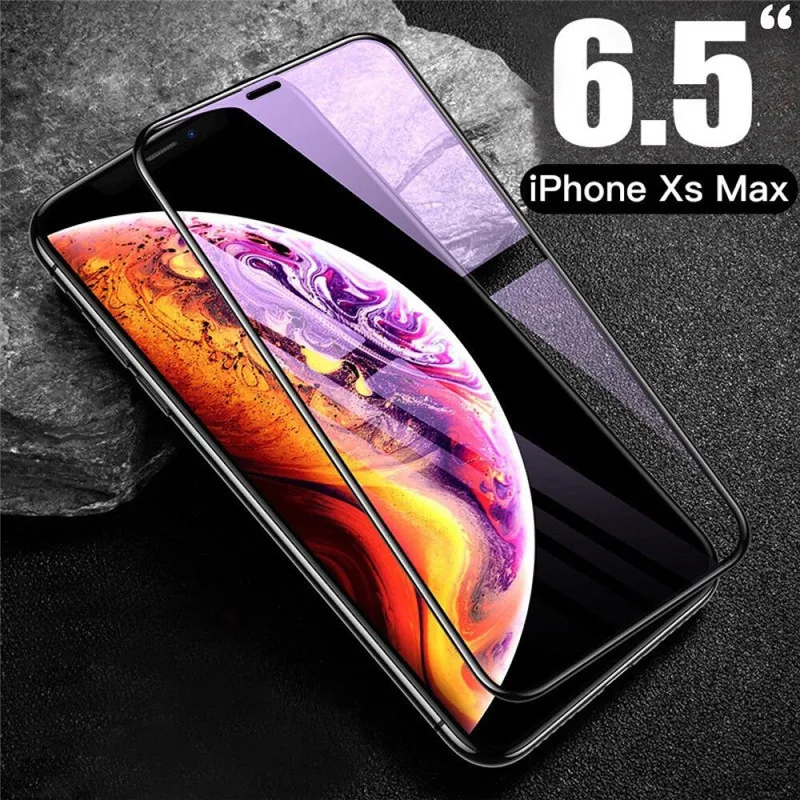 Screen Protector For iPhone XS (12)