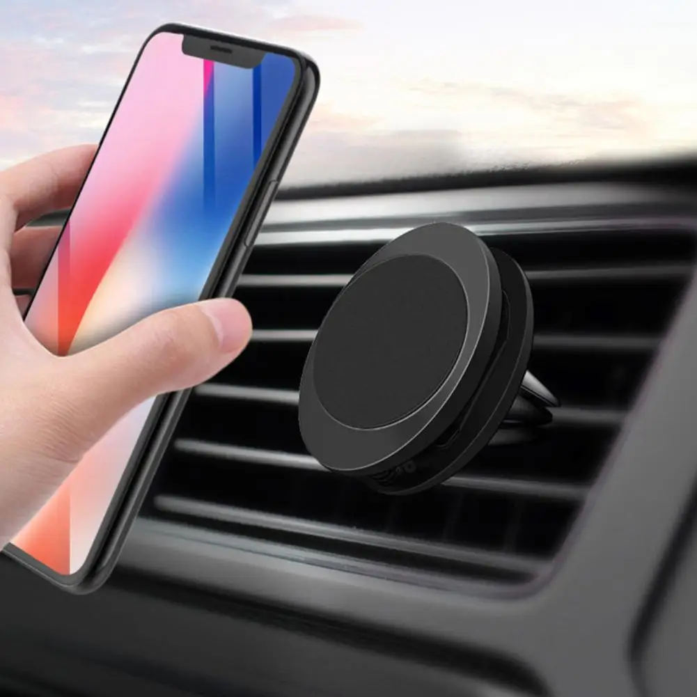 Universal Car Phone Holder Mount Wall Sticker Bracket