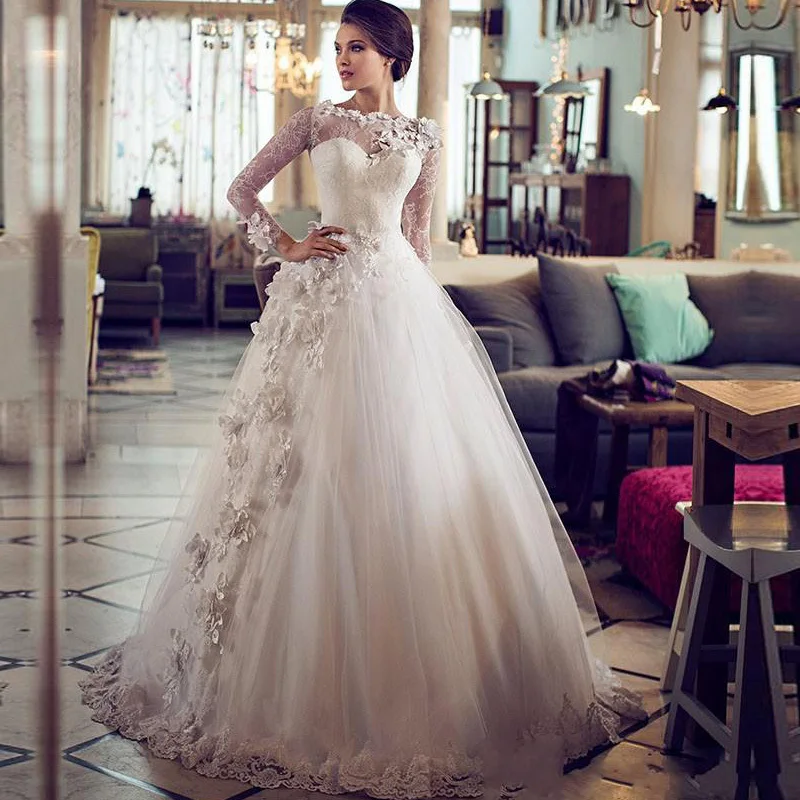 Robe De Princesse Mariage Arabe
