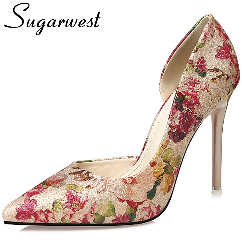 summer elegant shoes