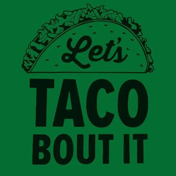 Модная мужская футболка бесплатная доставка совершенно новая рубашка Let TACO memorit и