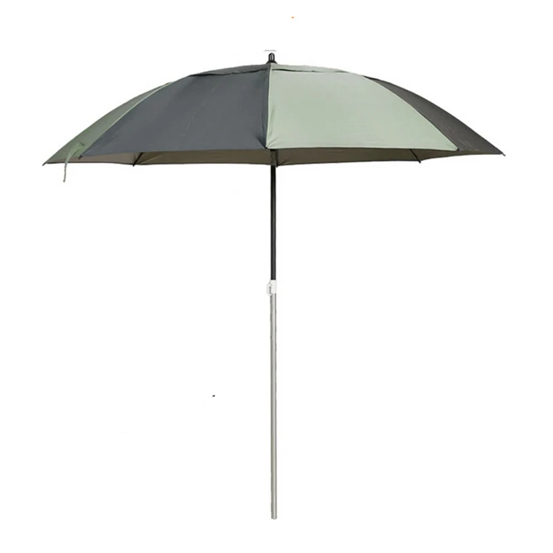 

FuLang Aluminium Alloy Fishing Rotatable Umbrella 2m R12