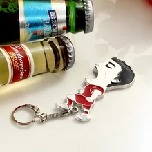 10 шт./партия в Суарес открывалка для бутылок пива Кухня Пособия по кулинарии Инструменты Кубка мира творческий подарок цепочка для ключей