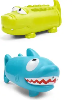 

Crocodile Shark Animal Water Gun Summer Beach Pool Rafting Outdoor Children Spray Baby Bathroom Bath Toy