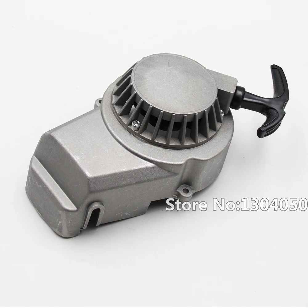 

PULL START STARTER ALLOY POCKET ROCKET BIKE MINI DIRT ATV QUAD 43cc 47cc 49cc 2 STROKE Engine NEW