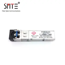 WTD RTXM228-618 sm 15 км 1310nm 2.125 г 6.144 г L