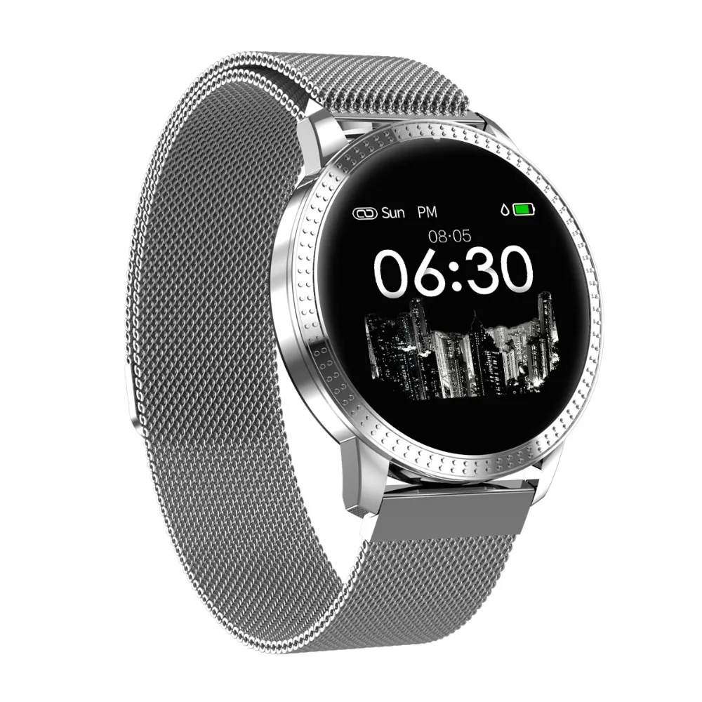 PK mi band 3 Q8 V11 Смарт часы CF18 сердечного ритма кровяное давление фитнес трекер