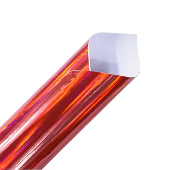 

AUMOHALL 1.52*18M Vinyl Car Wrap Sticker Decal Air Release Film Car Styling Accessories Stickers Glossy Color DIY Car Body Film