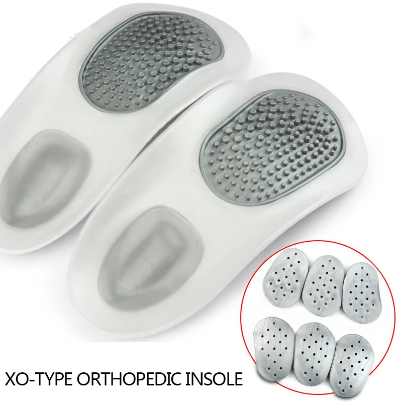 Aliexpress Auau Orthopedic Flat Foot Arch Auau Orthopedic Flat Foot Arch Insole Orthotics Support Insoles Relieve