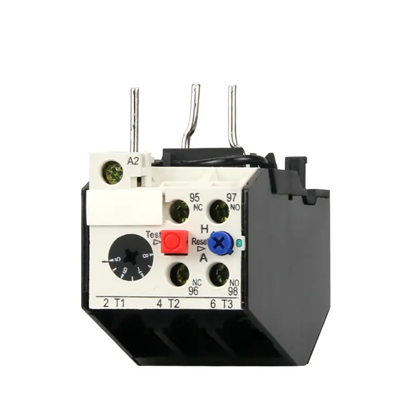 

JRS2-12.5 2A 1.25-2A Protective Thermal Overload Relays