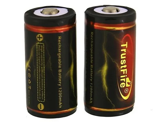 6 шт бренд GTK 18350 1200 mah защищенная аккумуляторная батарея 18350 3,7 v liion батареи 18350 bateria литий-ионный аккумулятор с PCB