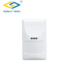 315 MHz/433 MHz беспроводной питомец PIR датчик движения ПЭТ невосприимчивый инфракрасный детектор движения подъездная система сигнализации для дома безопасный