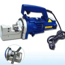 Производственная компания гидравлическая электрическая арматурная стержневая сдвига 4-20 мм RC-20