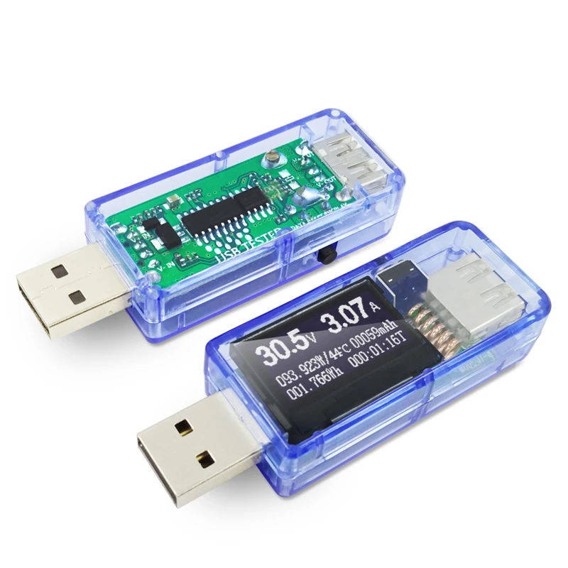 INGMAYA USB тестер адаптер метр цифровой дисплей DC мультиметр Напряжение Ток емкость для кабеля зарядное устройство мощность Pank детектор