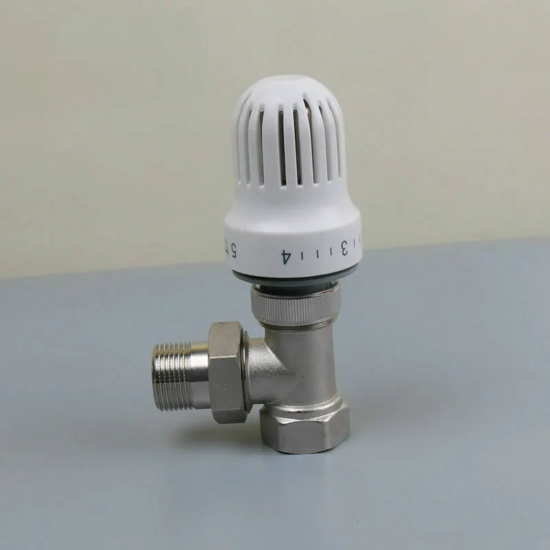 thermostatic radiator valve Floor heating system Thermostatic Radiator