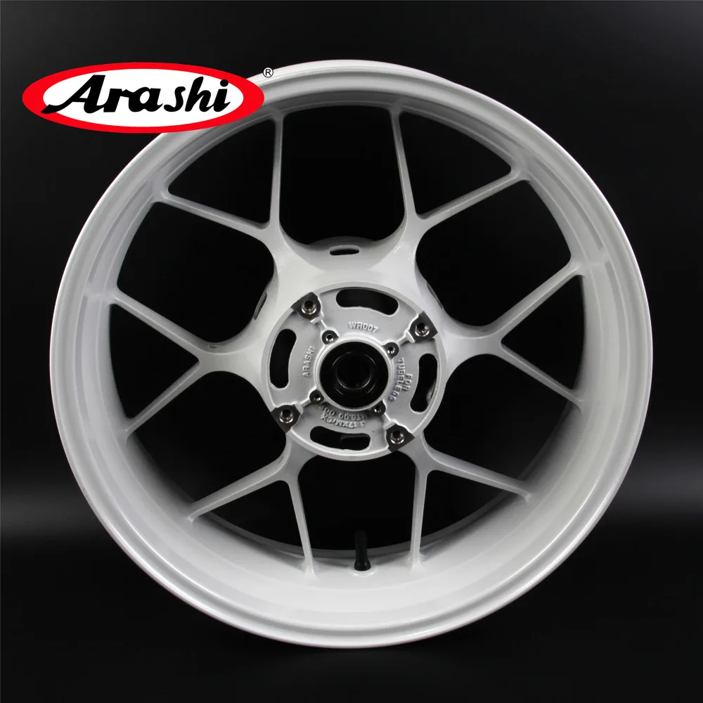 Задний обод колеса Arashi для HONDA CBR1000RR 2006 2016 CBR1000 CBR 1000 RR 06 07 08 09 10 11 12 13 14 15 16