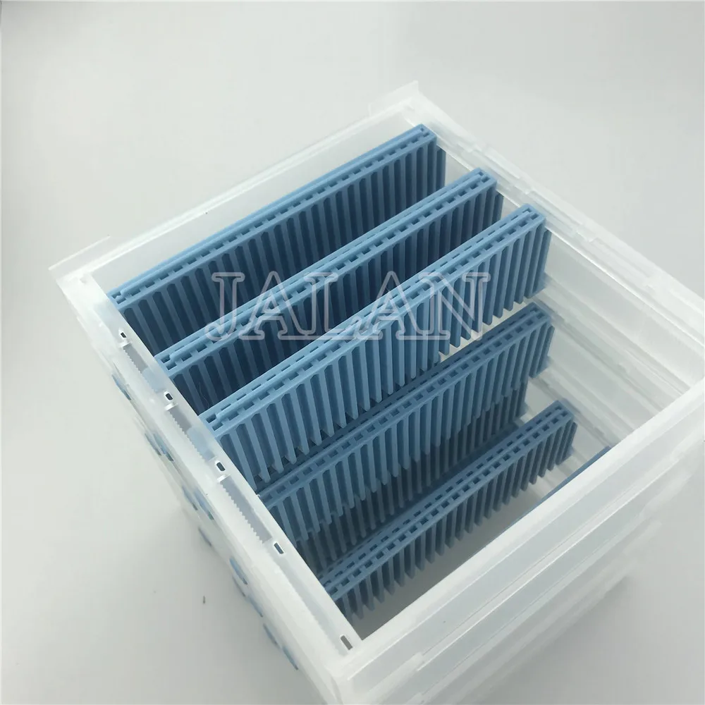 

Mobile Phone LCD Display LCD Storage Box for iPhone for Samsung OLED digitizer managament racks manage tools
