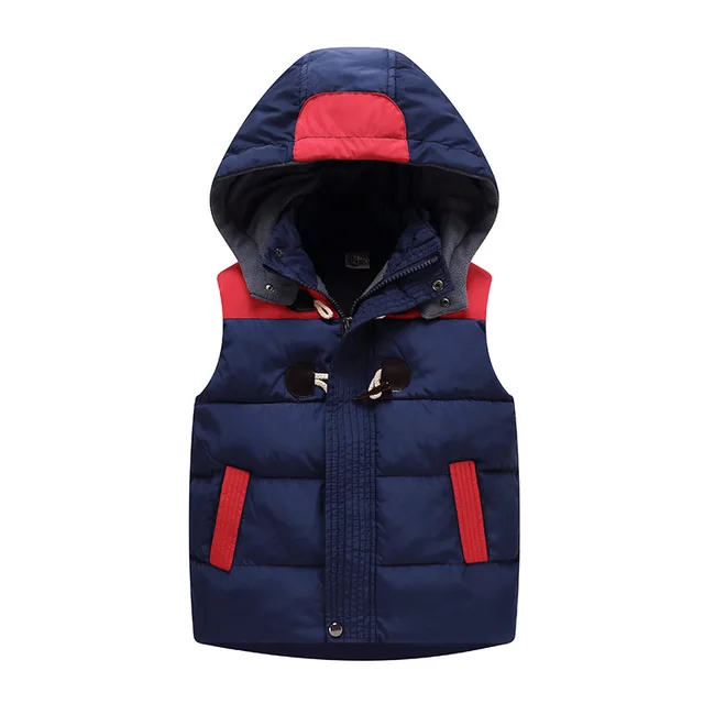 Aliexpress.com : Buy Children Hoodies Warm Vests Jacket Baby Girls ...