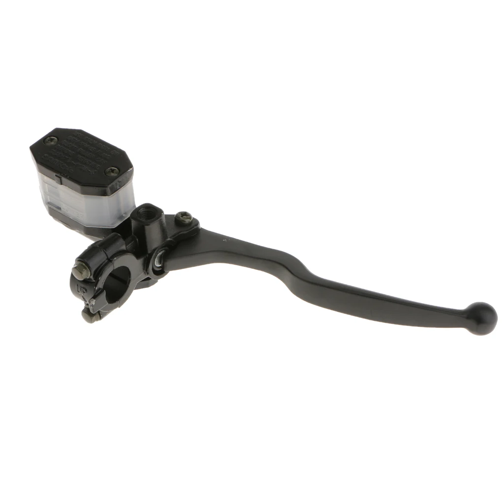 7/8 inch Right Hand Front Brake Master Cylinder With Lever For Suzuki GN125 Motorcycle Car Accessories