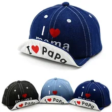 Шляпа для маленьких мальчиков и девочек, Корейская Милая ковбойская мягкая бейсболка с Откидывающейся Крышкой, детская Милая Весенняя и летняя новая стильная бейсболка, детские шляпы от солнца