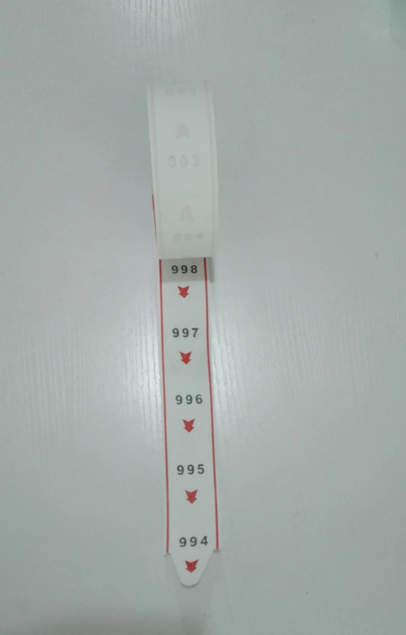 Ticket roll 000-999 (1)