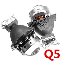 Hot For Hid Bi Xenon Projector Lens LHD for Car Headlight 3 0 Koito Q5 35W