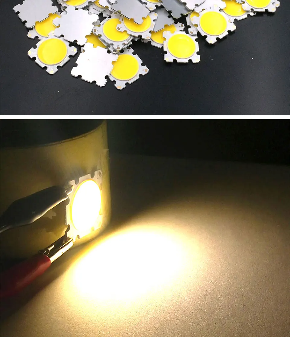 cob led 28mm square cob chip light bulb lamp 15W (18)