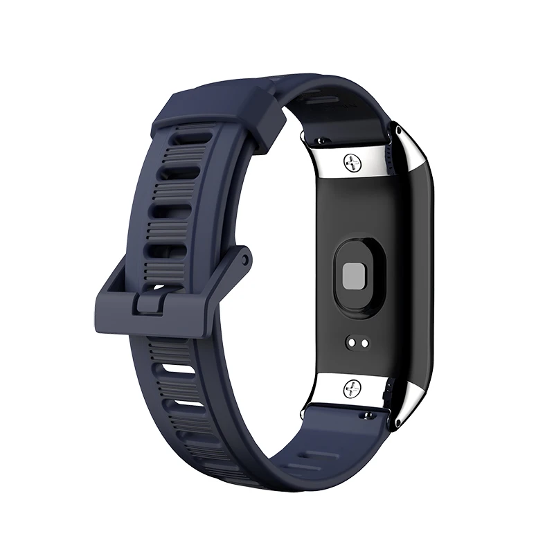 Mijobs силиконовый ремешок для Xiaomi Huami Amazfit Cor 2 смарт-браслет на запястье для Amazfit Cor 2 умный Браслет