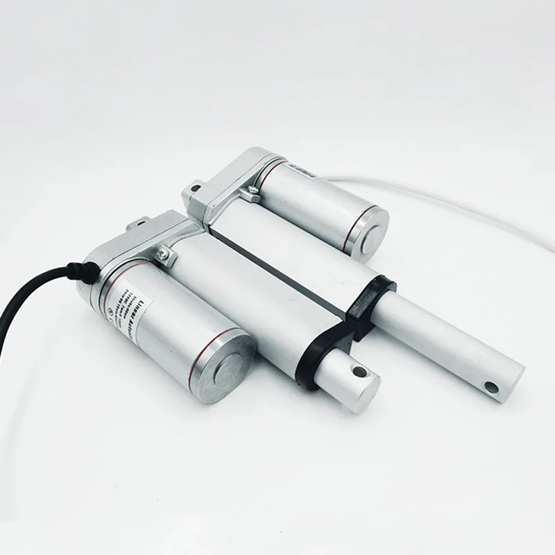 Liga de Alumínio à Prova Motor mm - s Atuador Linear Avc 10-250 Milímetros Motion Controller Ip54 d' Água ce Rohs Iso 12 v dc 650n 19 Computers & Electronics