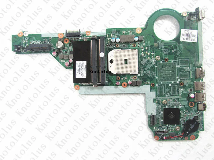 720691-501 720691-001 для HP Pavilion 14-E 15-e материнская плата для ноутбука da0r75mb6c0 da0r75mb6c1 DDR3 Бесплатная доставка 100% Тесты OK