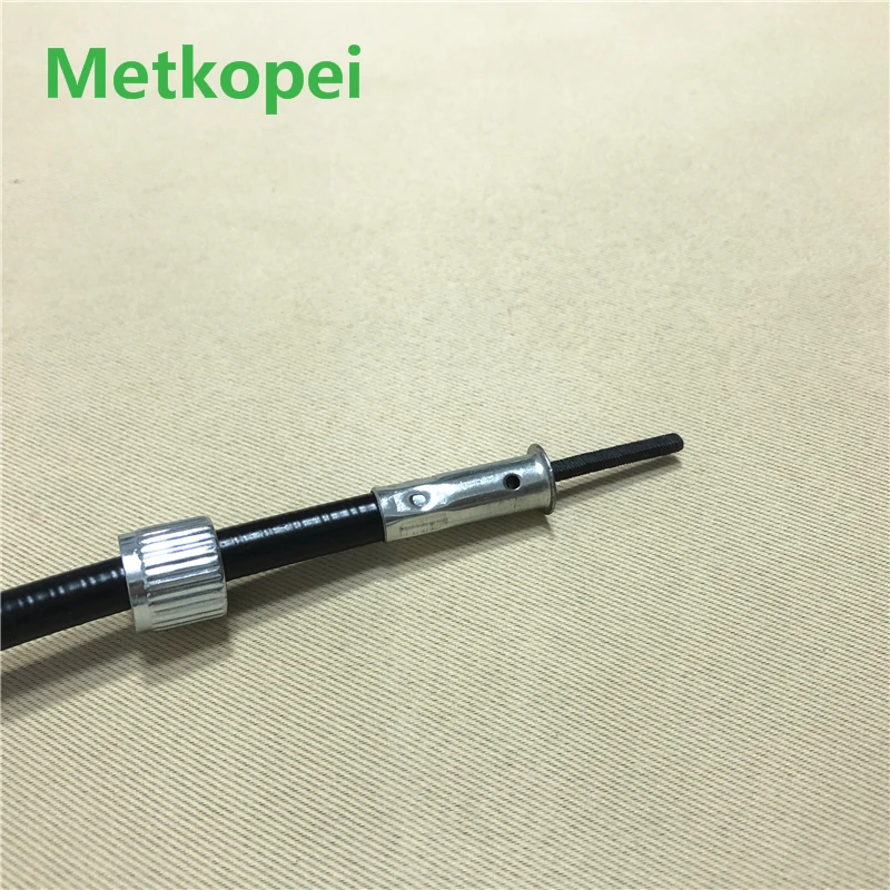 YBR125 speedometer cable (5)