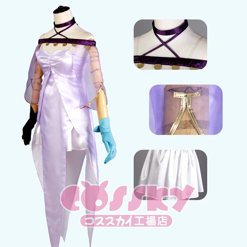 Fate Grand Order Medea униформа косплей костюм Бесплатная доставка|costumes order|costume costumecostume
