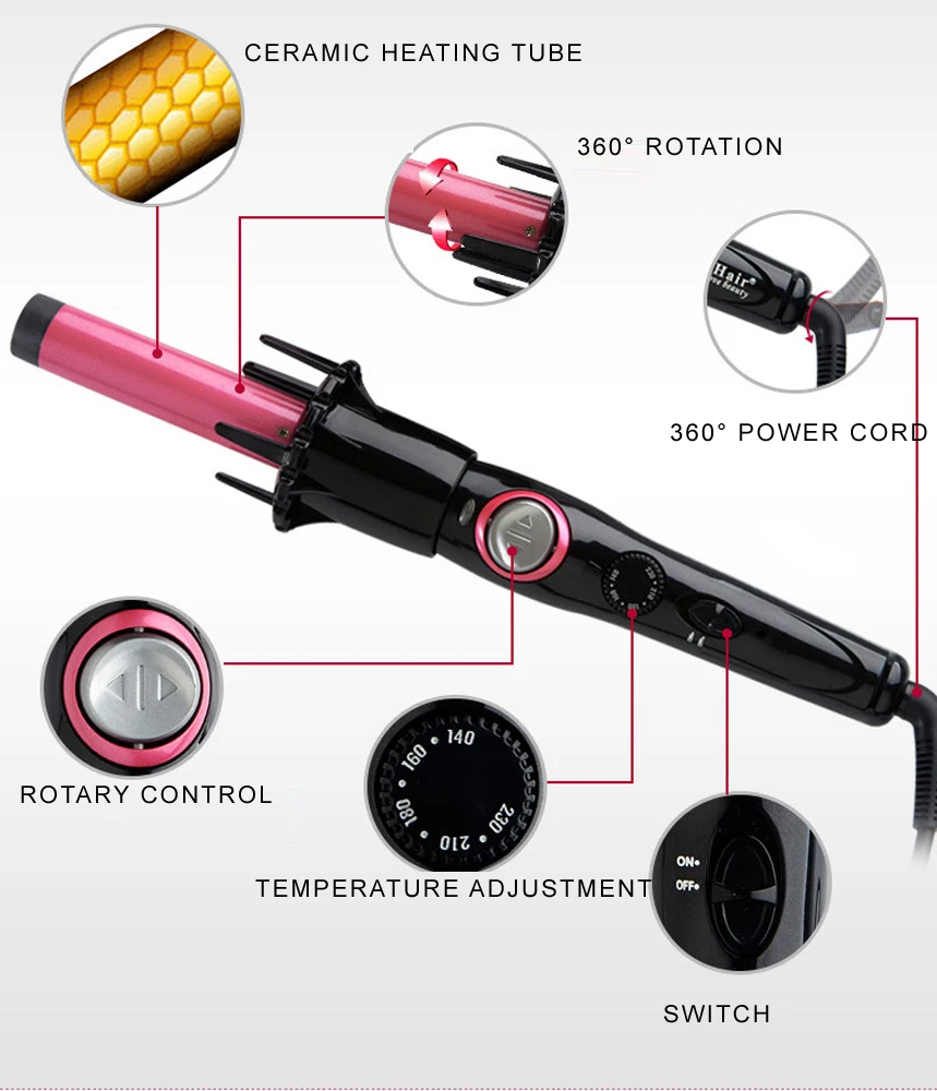 Cheap Curling Irons