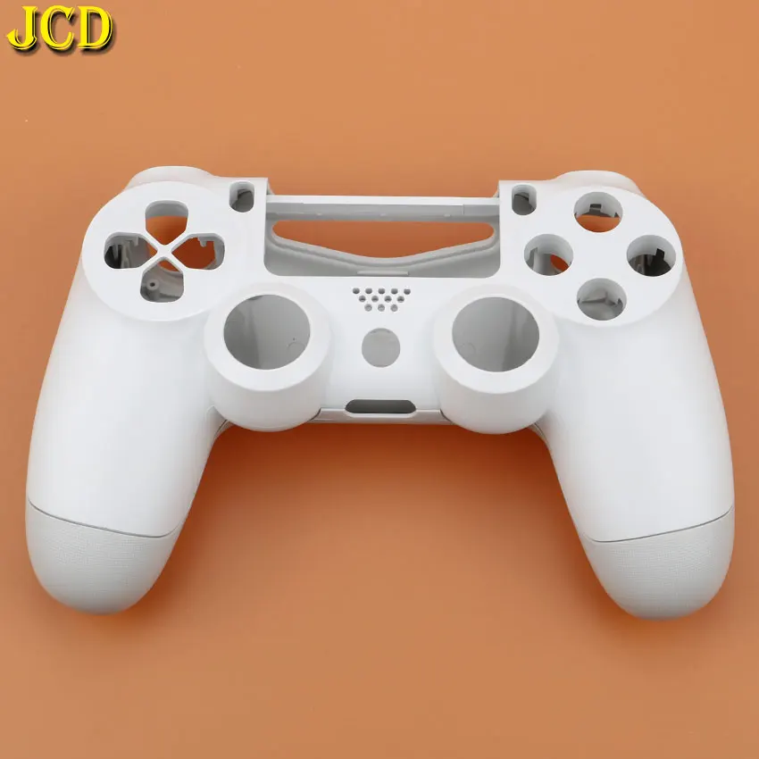 JCD 1 шт. Пластик твердая оболочка для sony Playstation 4 для PS4 JDM-010 JDM-001 контроллер Корпус чехол защитный чехол кожаный чехол - Цвет: M
