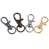 10Pcs/lot Bag Clasps Lobster Swivel Keychain Trigger Clips Snap Hook Keyring Holder Fashion Jewelry Accessories ► Photo 3/6