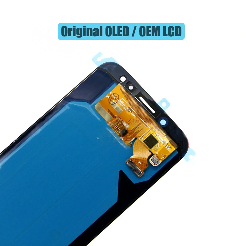 BFOLLOW AAA OLED для samsung Galaxy J7 Pro() J730 копия ЖК-дисплея дигитайзер сборка Замена J730F