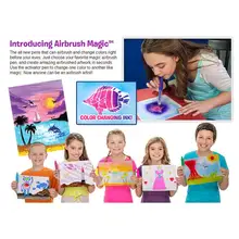 10 шт./компл. Акварельная Кисть ручка Дети Написание, Рисунок Живопись Инструмент школьные принадлежности хорошее качество