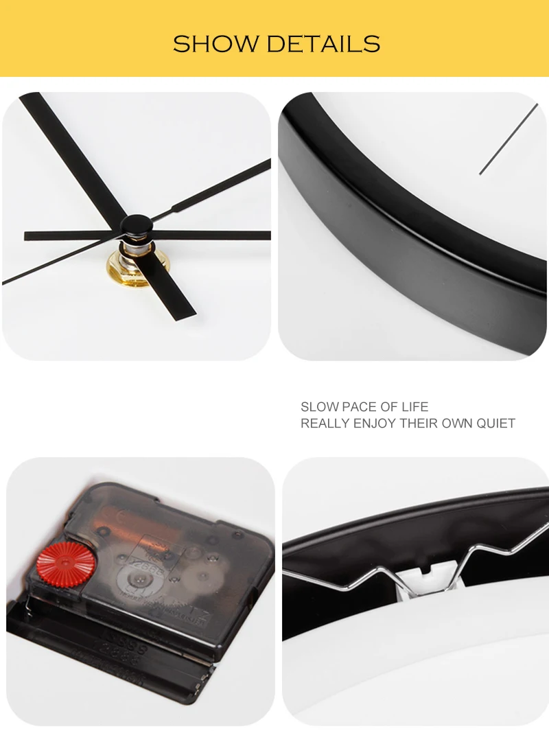 Wall Clock (10)