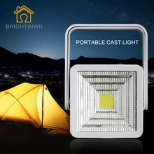 Led solar Lamp USB Charger Power bank Portable Generator Luminaria Lantern Lampara Waterproof Solar Panel Tent Camping Lighting
