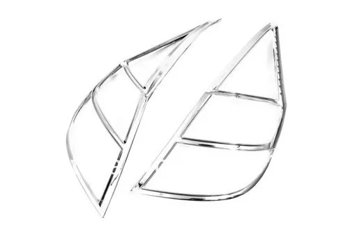 

Chrome Tail Light Cover For Hyundai Elantra i30