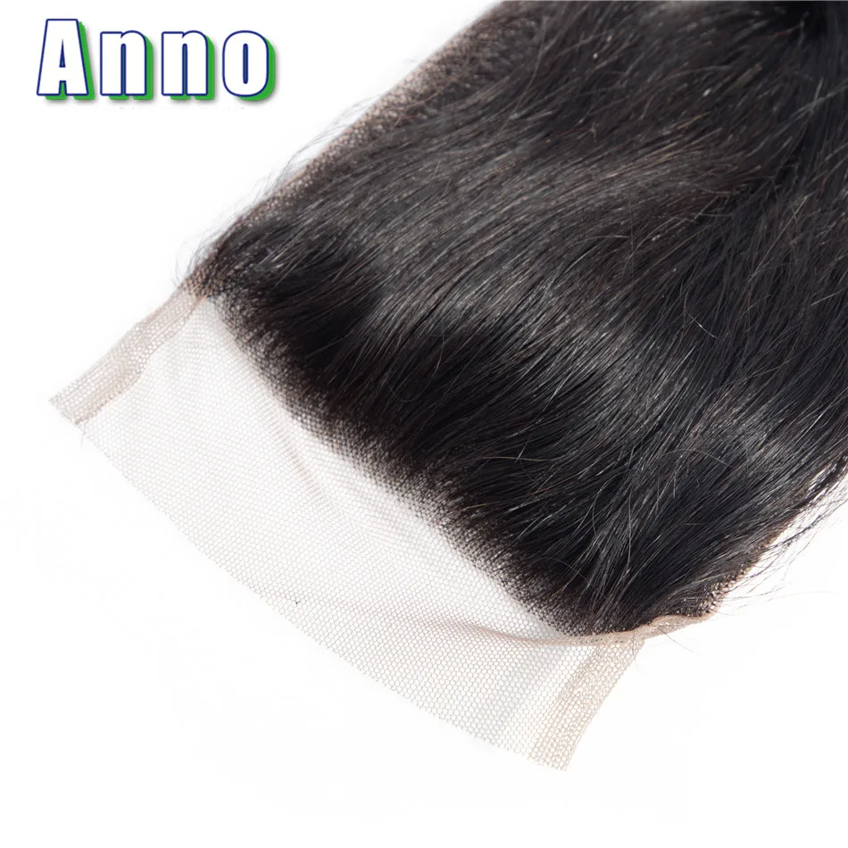Anno Brazilian Hair Weave Bundles With Closure Middle/Free/Three Brazilian Loose Wave 4 Bundles With Closure Non Remy Human Hair Anno Brazilian Hair Weave Bundles With Closure Middle/Free/Three Brazilian Loose Wave 4 Bundles With Closure Non Remy Human Hair