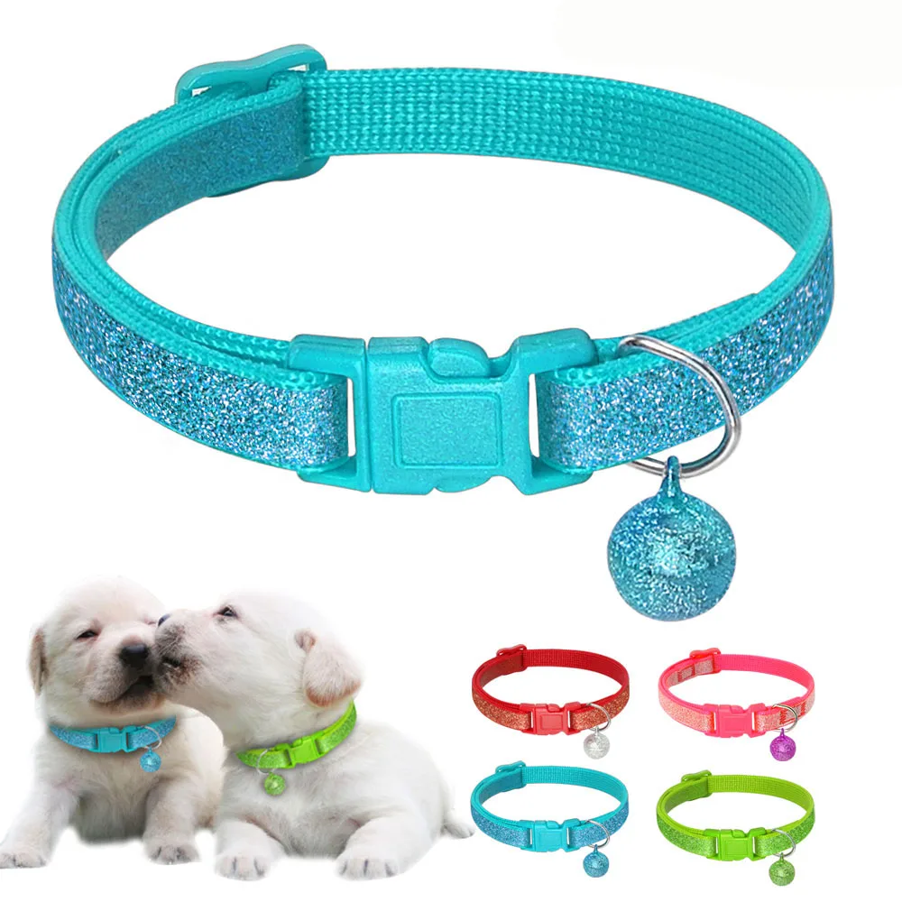 Durable Cat Dog Collar Small Dog Cats Collars Cat Dog Accessories for