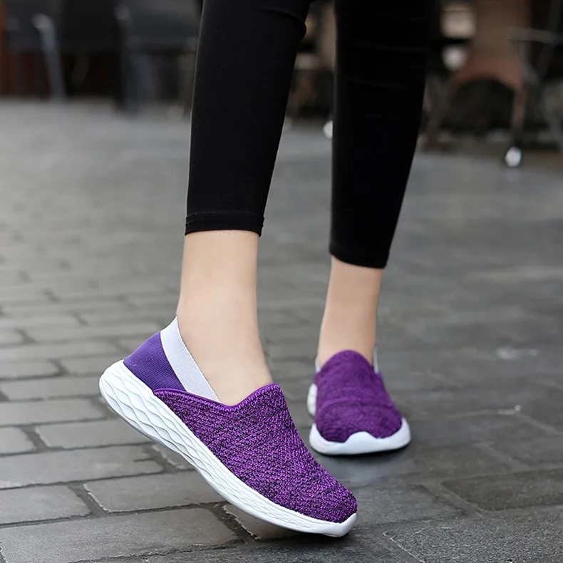 SERENE Brand Men Sneakers Breathable Sneaker Man Outdoor Sports Slip-on Summer Lovers Shoes Breathable Mesh For Comfortable Shoe (22)