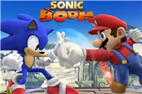 PL #48 Пользовательские sonic boom # y Home Decor современный Для Спальни Плакат Размером 50X75