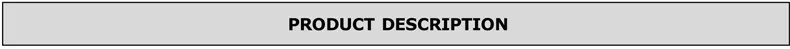 product description