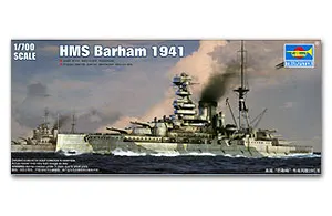 Модель 1/700 British Navy Elizabeth Queen &quotBarram&quot модель 05798 | Игрушки и хобби